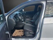 VW T-Roc Sport TSI ACT OPF 4MOTION DSG in White Silver-Schwarz
