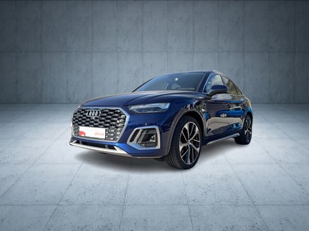 Audi Q5 Sportback 55 TFSI e quattro S line