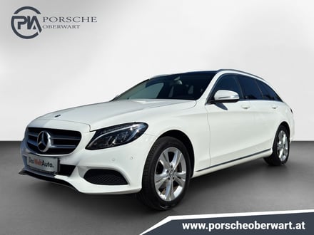 Mercedes C 180 T BlueTEC