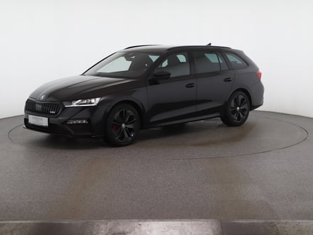 Škoda Octavia Combi 4x4 RS TDI DSG