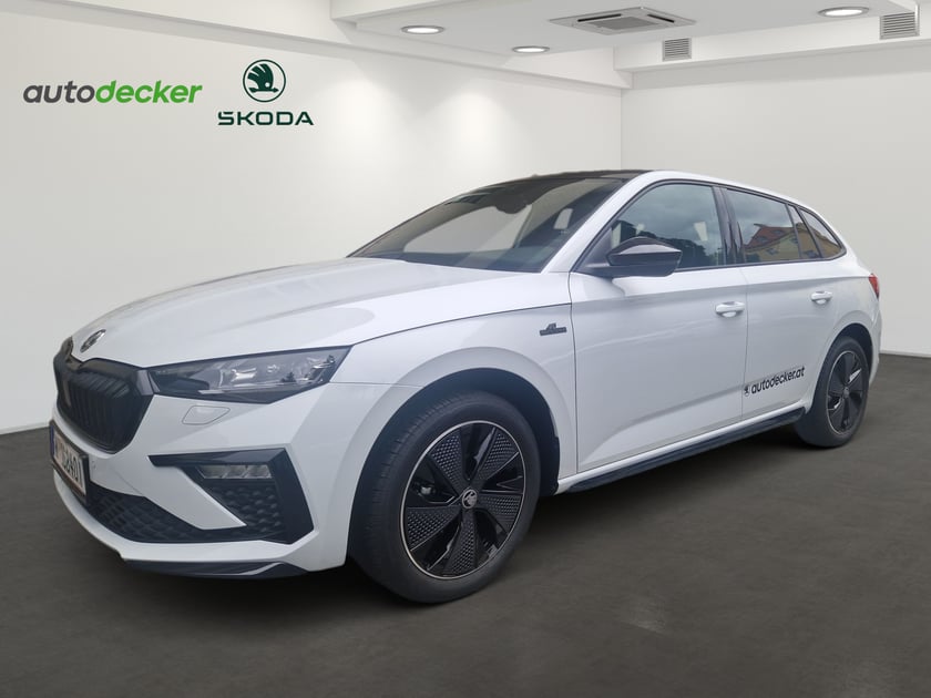 Škoda Scala Monte Carlo TSI