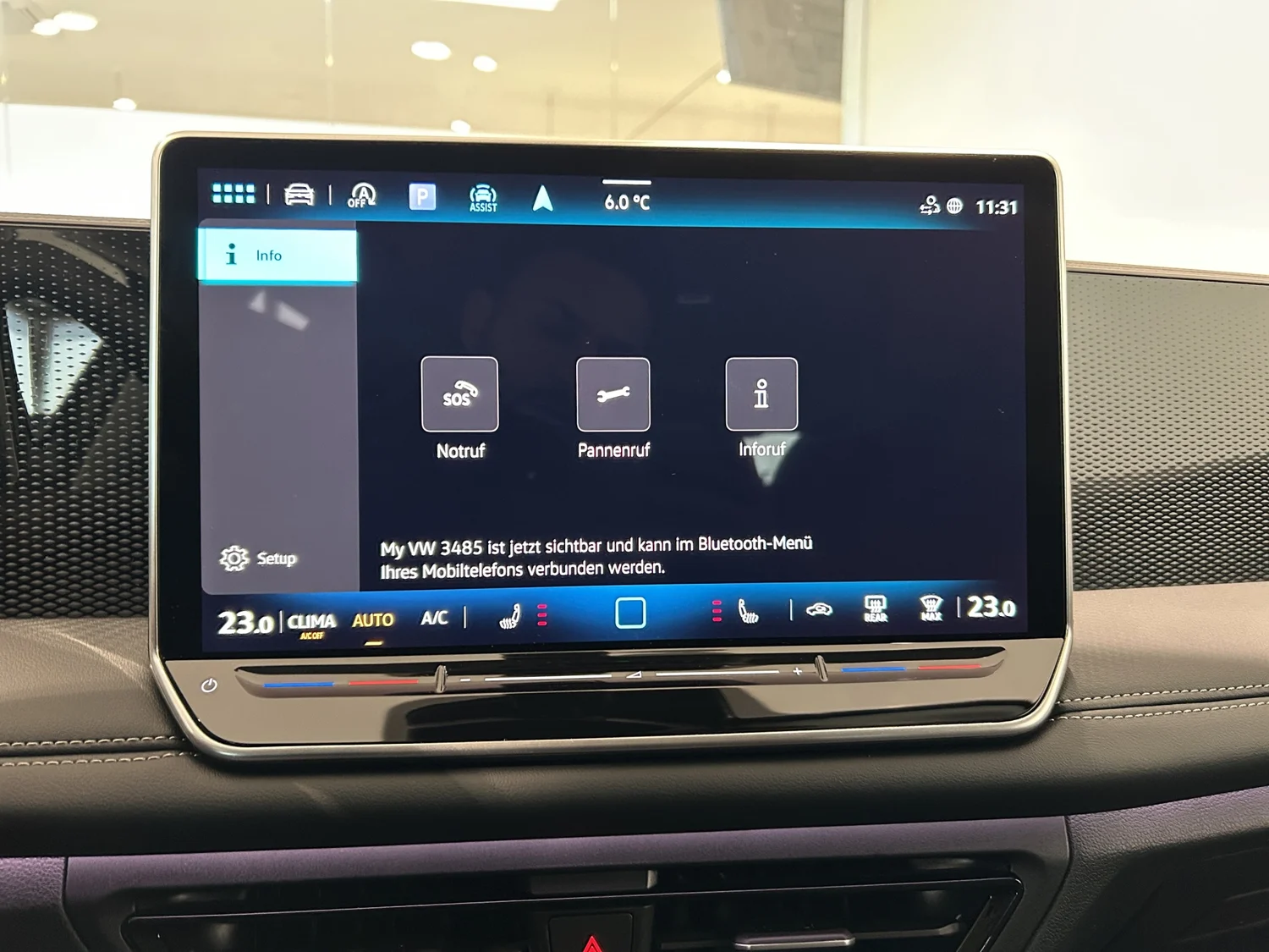 Bild eines Tiguan Friends eTSI DSG