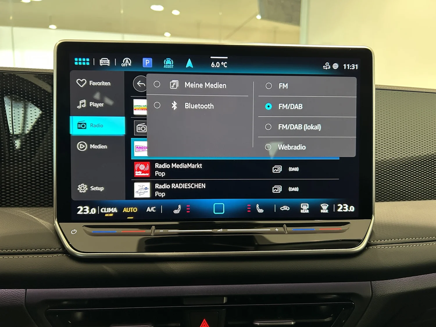 Bild eines Tiguan Friends eTSI DSG