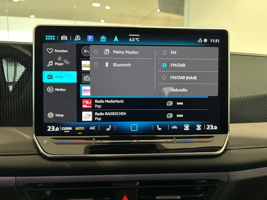 Bild eines Tiguan Friends eTSI DSG