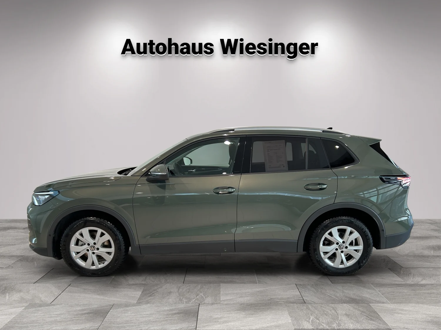 Bild eines Tiguan Friends eTSI DSG