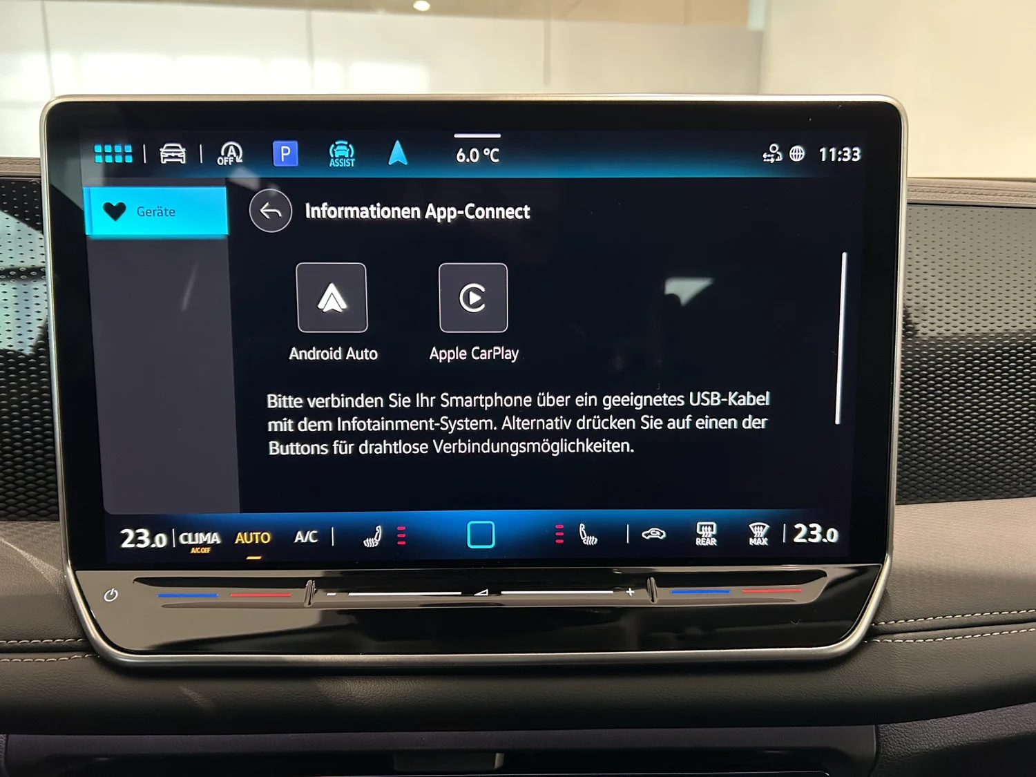 Bild eines Tiguan Friends eTSI DSG