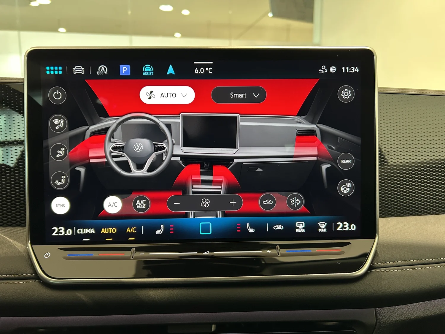 Bild eines Tiguan Friends eTSI DSG