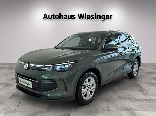 Bild eines Tiguan Friends eTSI DSG