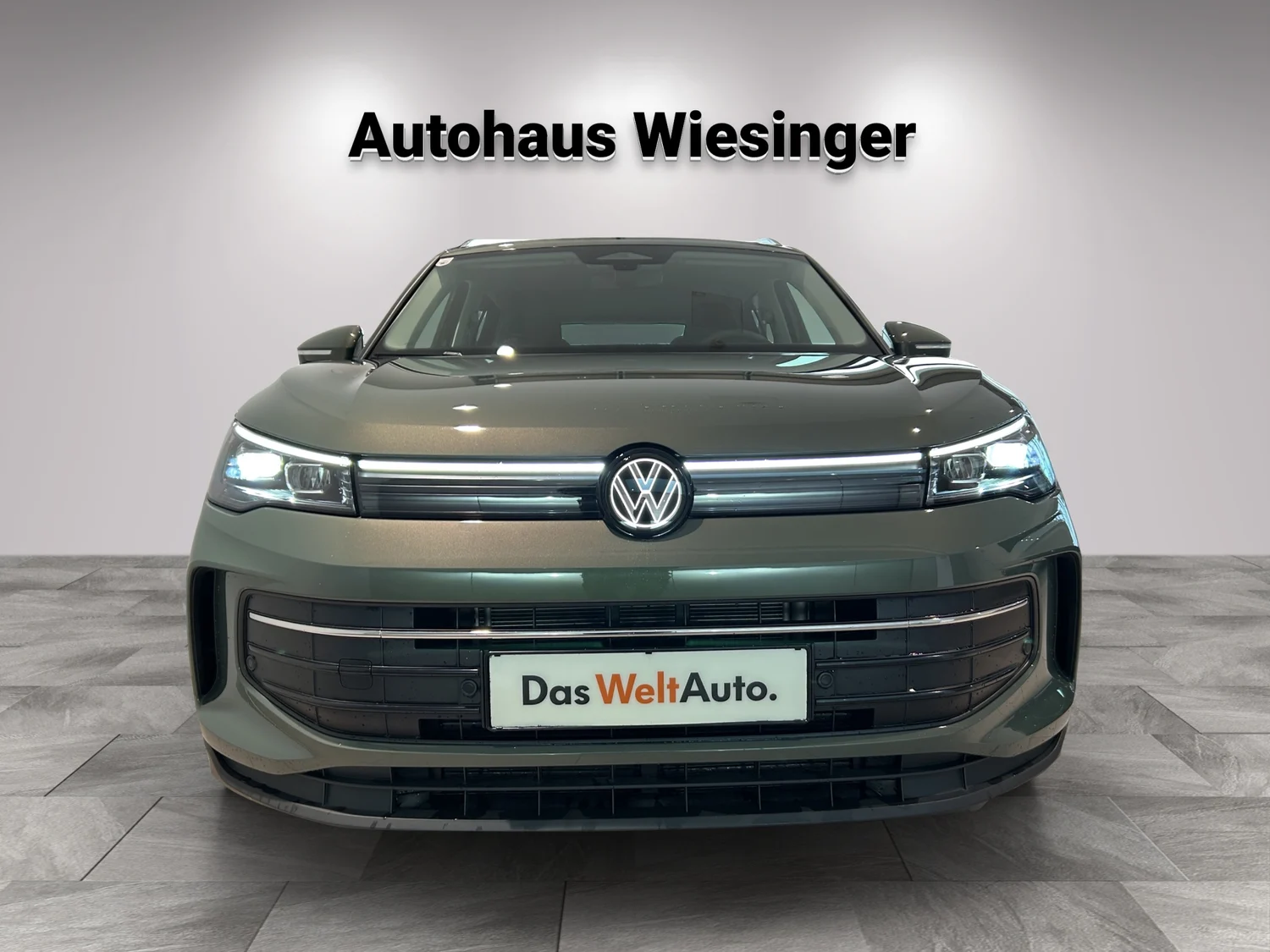 Bild eines Tiguan Friends eTSI DSG