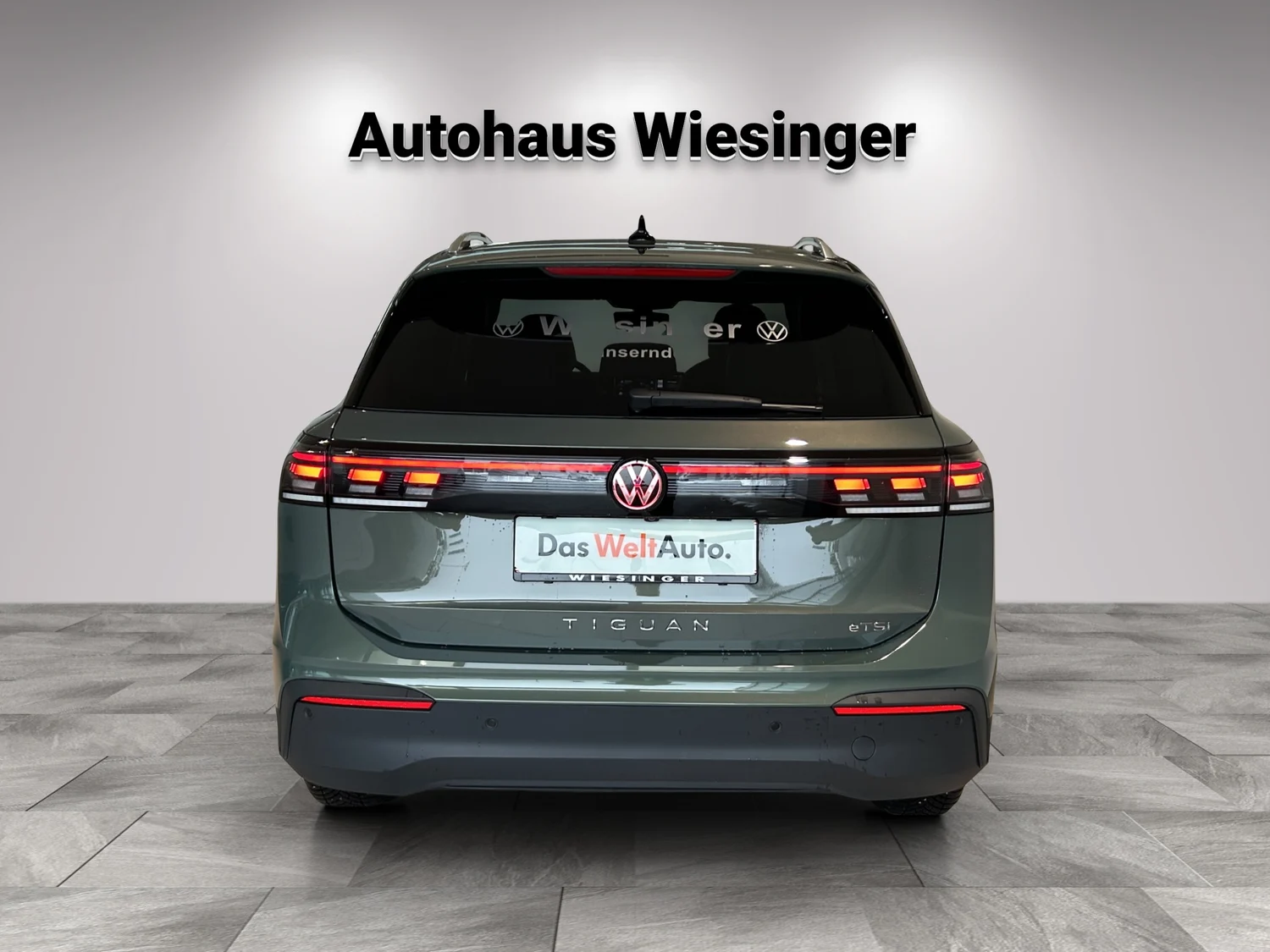 Bild eines Tiguan Friends eTSI DSG