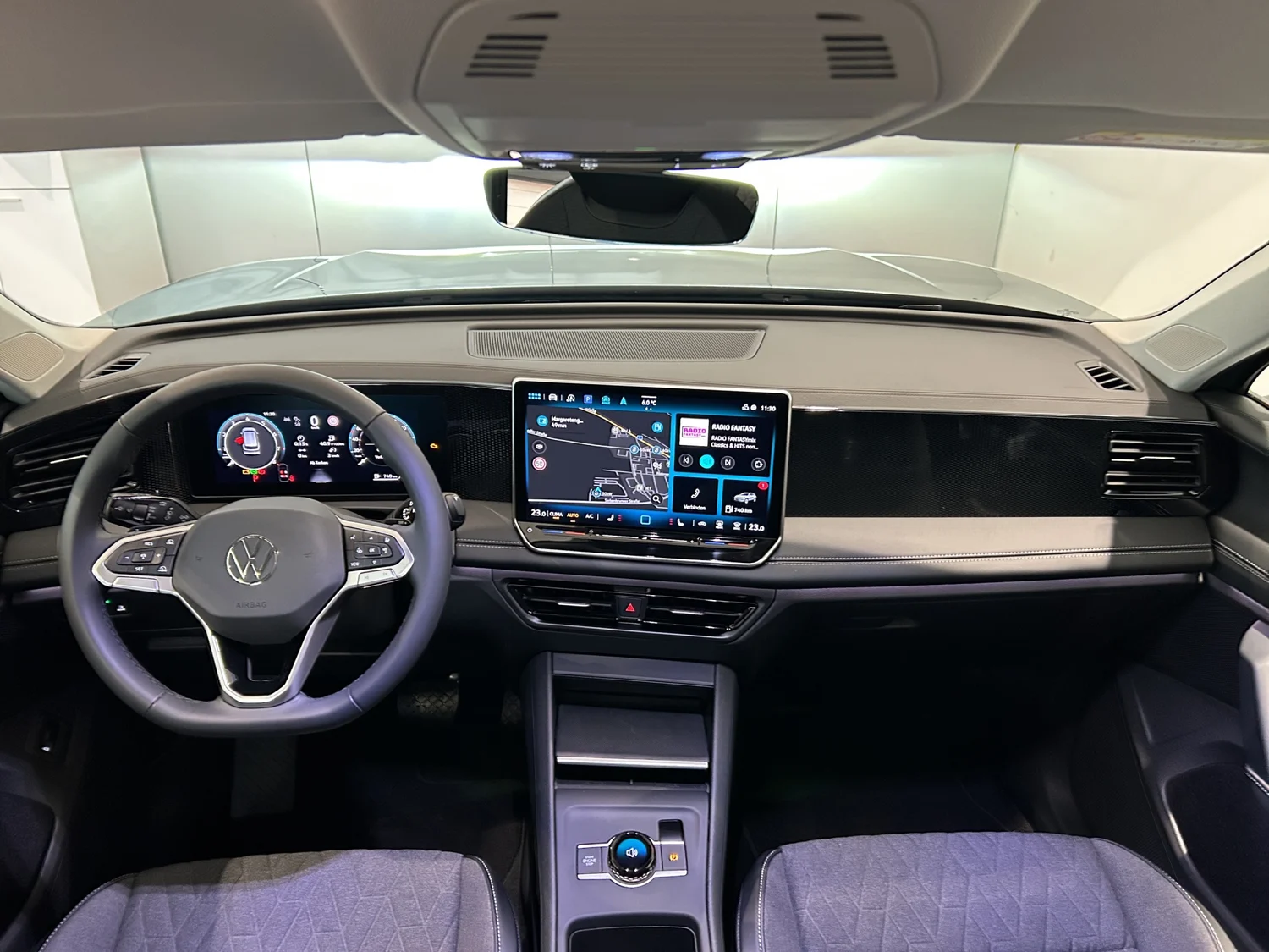 Bild eines Tiguan Friends eTSI DSG