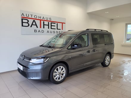 VW Caddy Life Maxi TDI 4MOTION