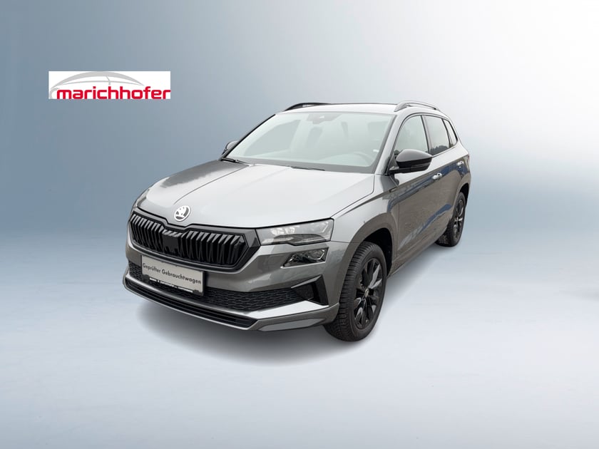 Škoda Karoq Sportline TDI