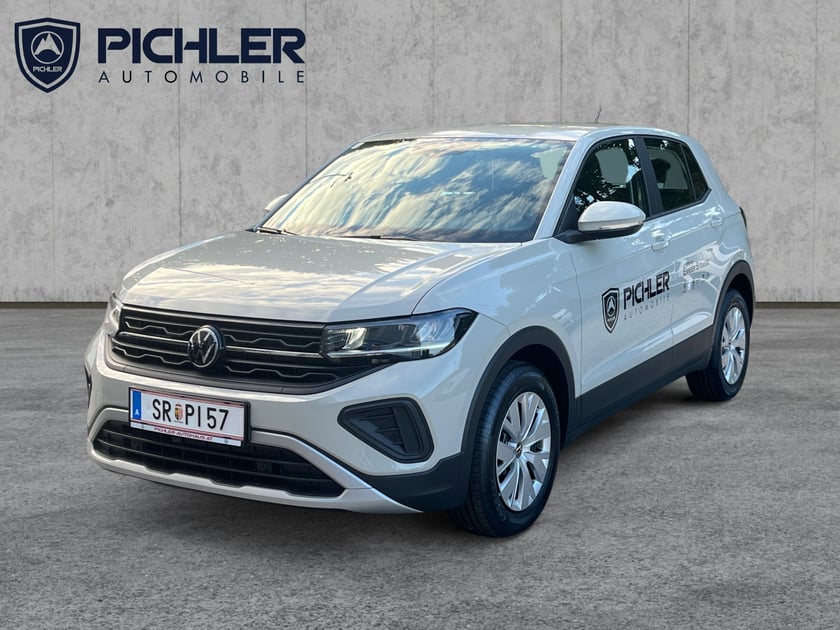 VW T-Cross 4Me TSI