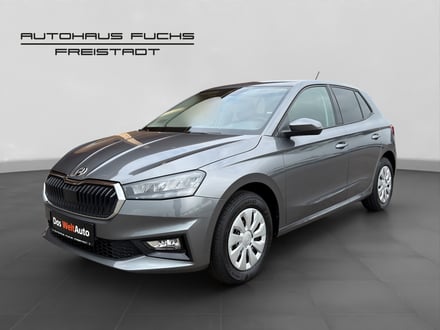 Škoda Fabia Essence