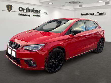 SEAT Ibiza FR Austria 1.0 TSI