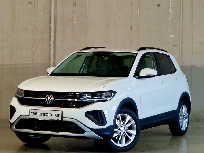VW T-Cross Friends TSI DSG