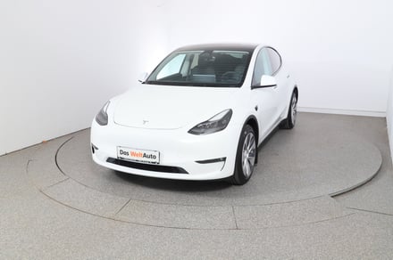 Tesla Model Y Long Range Dual AWD