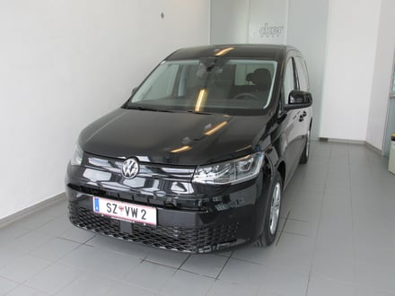 VW Caddy eHybrid 110 kW