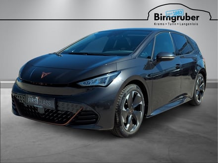 CUPRA Born Alpha 58 150kW/204PS