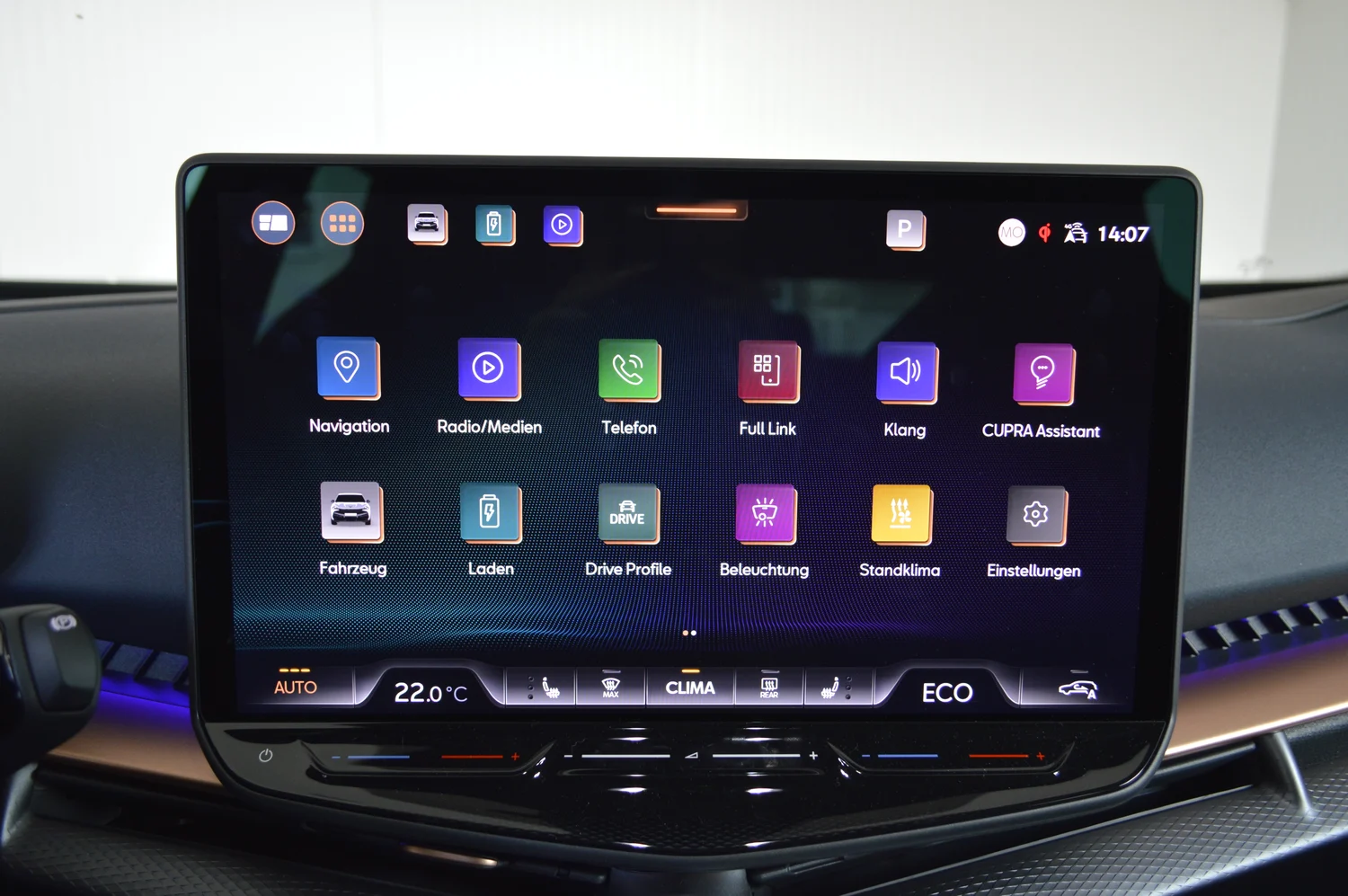 Bild eines Tavascan VZ Adrenaline 4Drive250kW/340PS