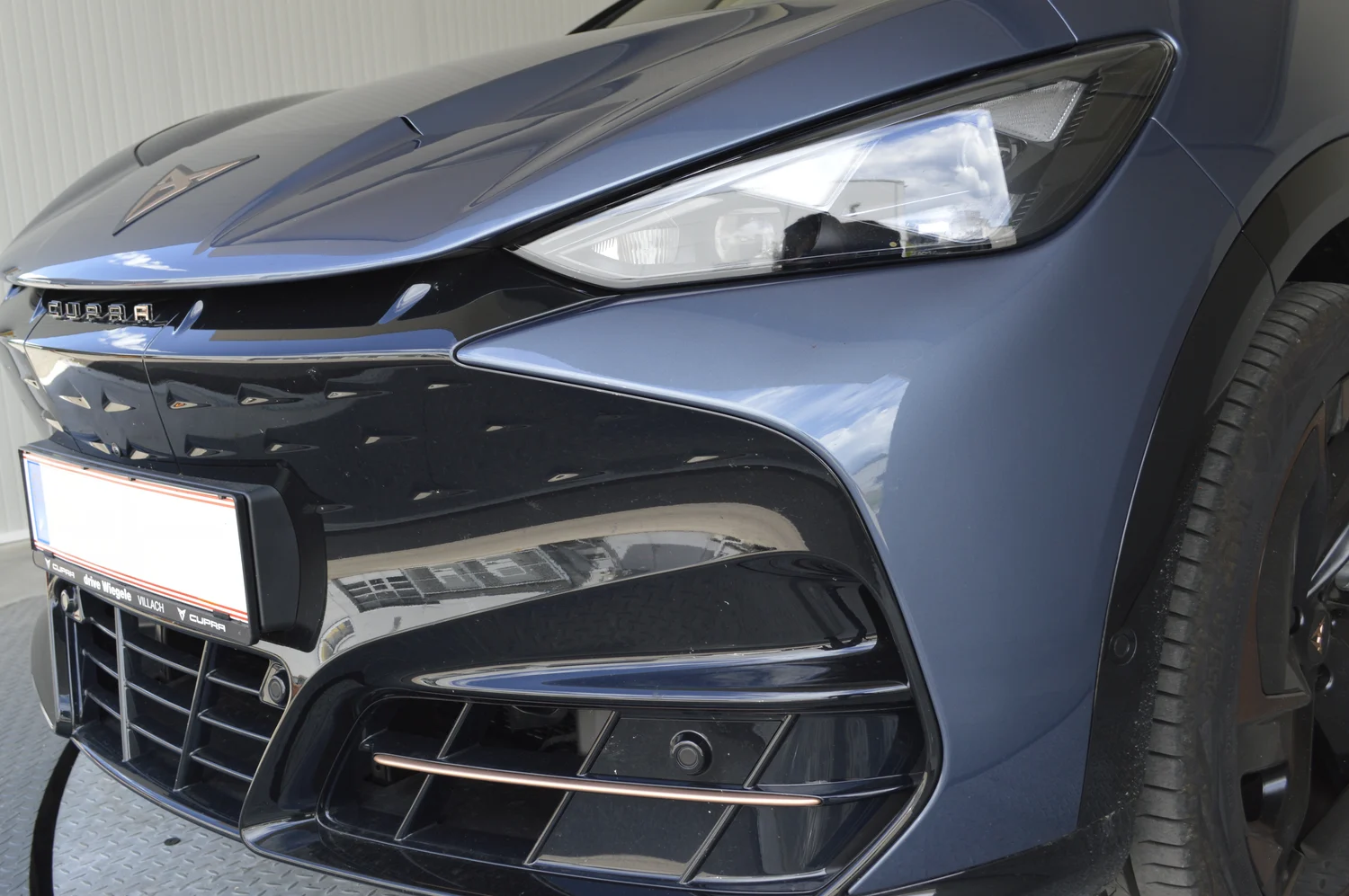 Bild eines Tavascan VZ Adrenaline 4Drive250kW/340PS