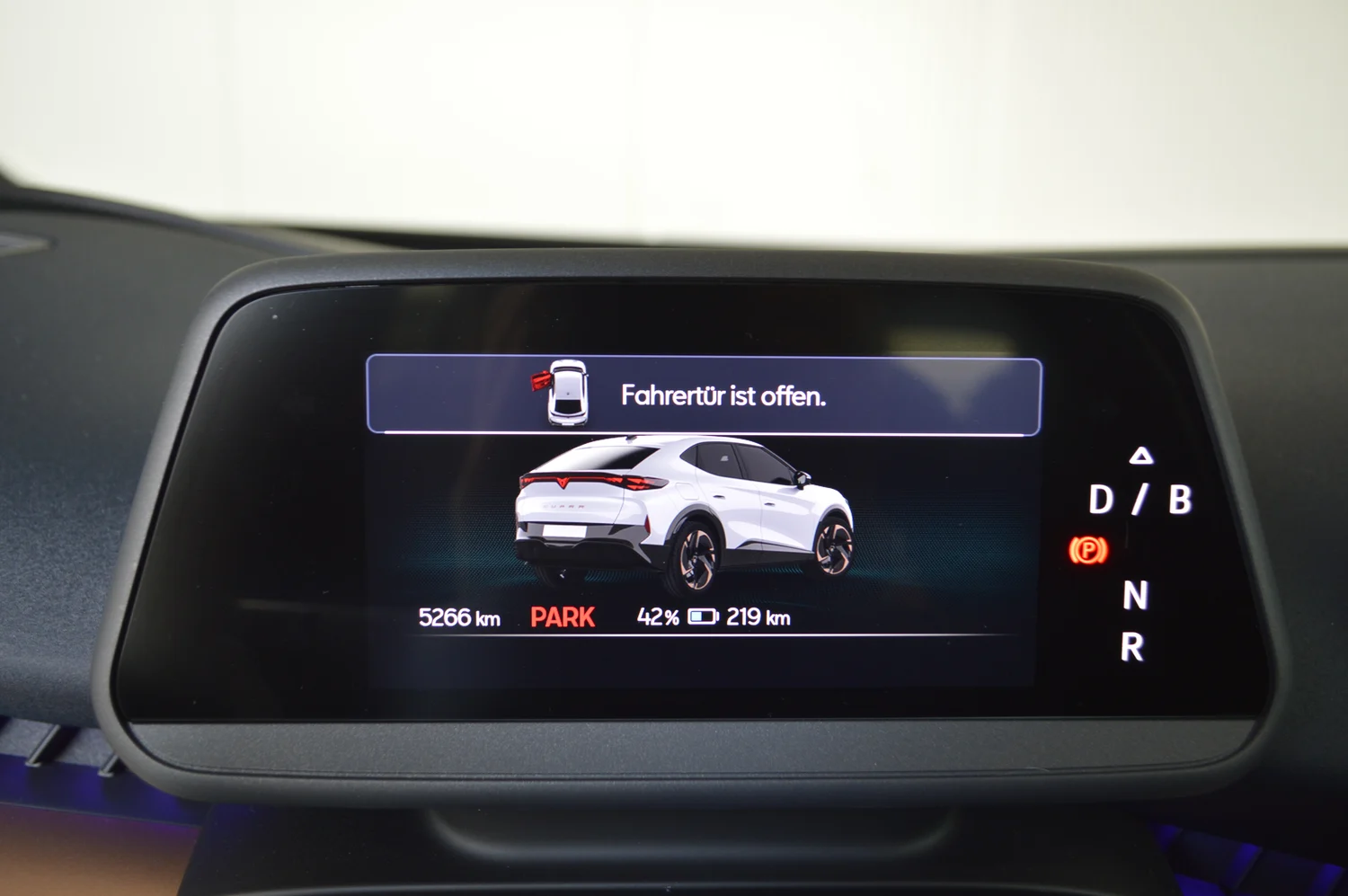 Bild eines Tavascan VZ Adrenaline 4Drive250kW/340PS