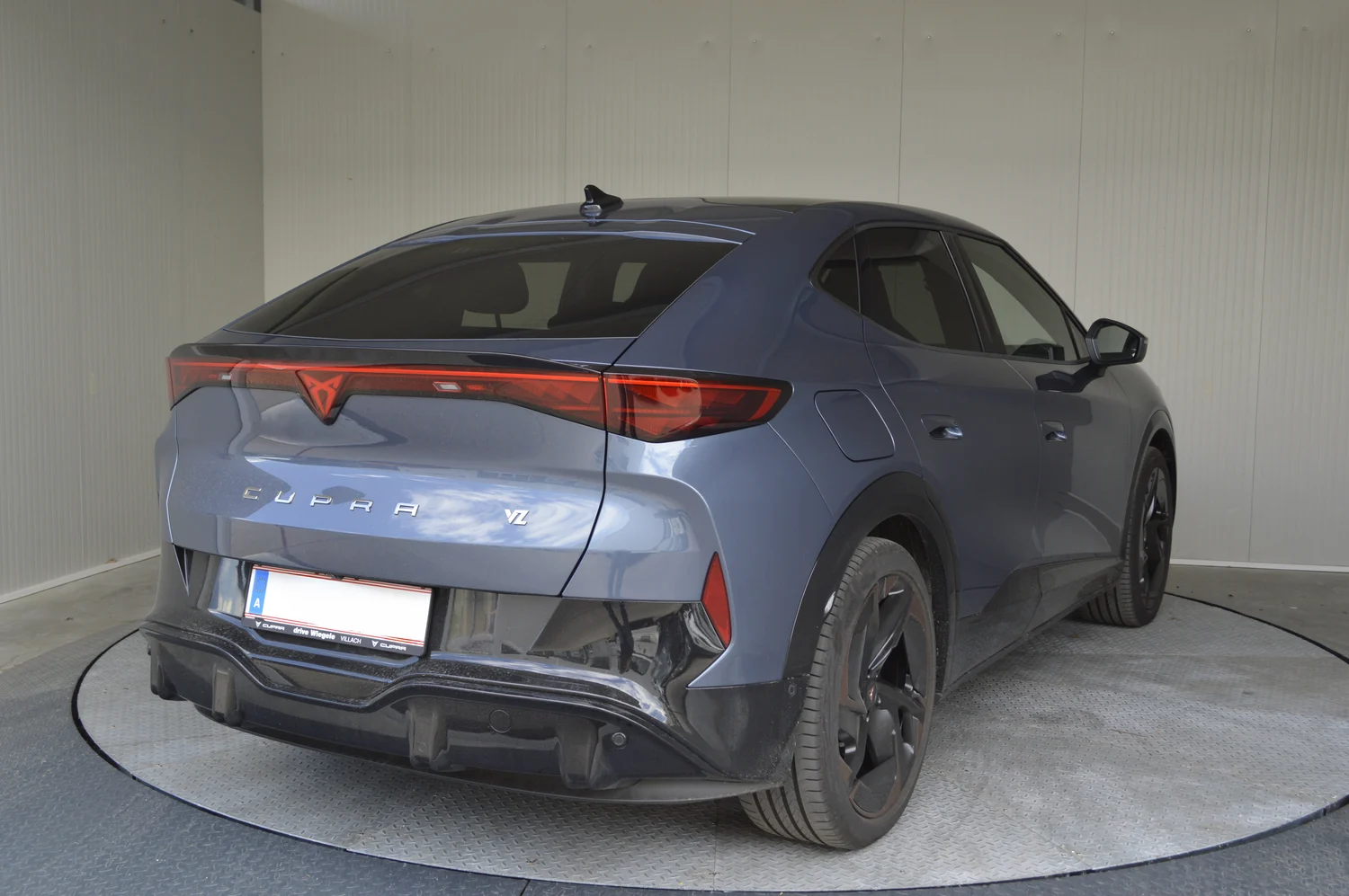 Bild eines Tavascan VZ Adrenaline 4Drive250kW/340PS