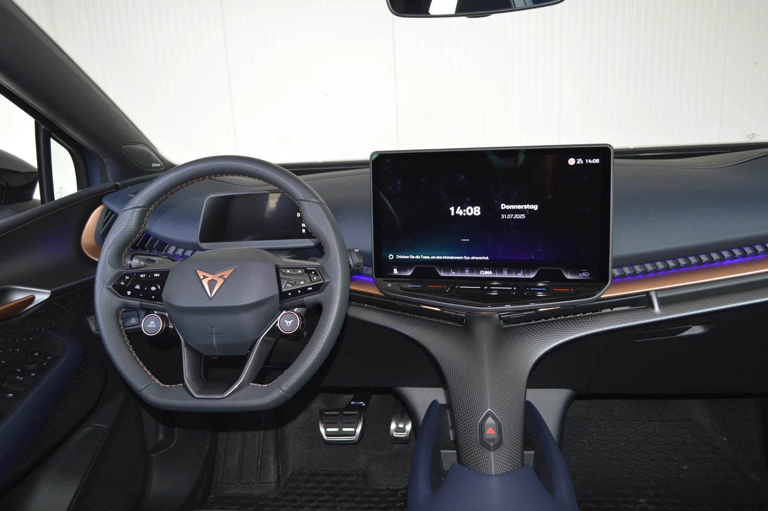 Bild eines Tavascan VZ Adrenaline 4Drive250kW/340PS