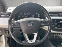 SEAT Ibiza Xcellence in Candy-Weiß