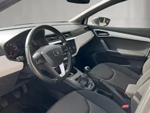 SEAT Ibiza Xcellence in Candy-Weiß