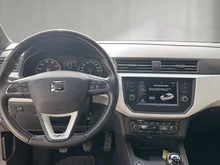 SEAT Ibiza Xcellence in Candy-Weiß