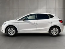 SEAT Ibiza Xcellence in Candy-Weiß