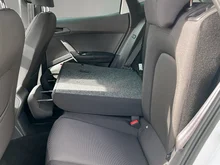 SEAT Ibiza Xcellence in Candy-Weiß