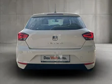 SEAT Ibiza Xcellence in Candy-Weiß