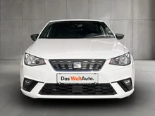 SEAT Ibiza Xcellence in Candy-Weiß