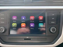 SEAT Ibiza Xcellence in Candy-Weiß