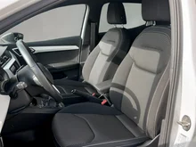 SEAT Ibiza Xcellence in Candy-Weiß