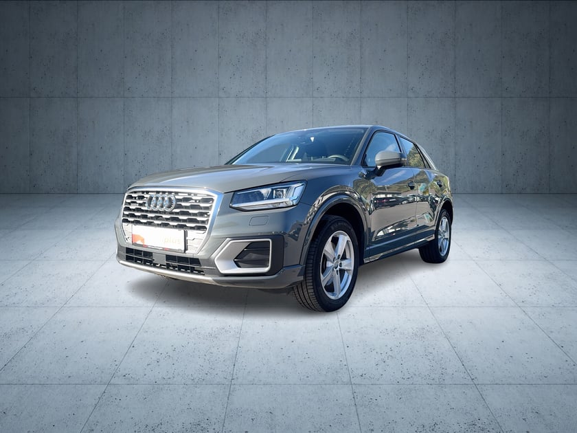 Audi Q2 2.0 TDI quattro Sport