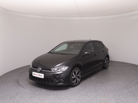 VW Polo R-Line TSI DSG