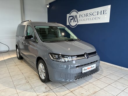 VW Caddy Life eHybrid 110 kW