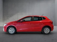 SEAT Ibiza Reference Edition 1.0 80PS in Liminal-Rot