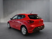 SEAT Ibiza Reference Edition 1.0 80PS in Liminal-Rot