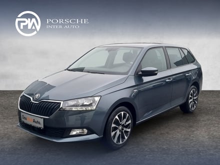 Škoda FABIA Combi Ambition TSI