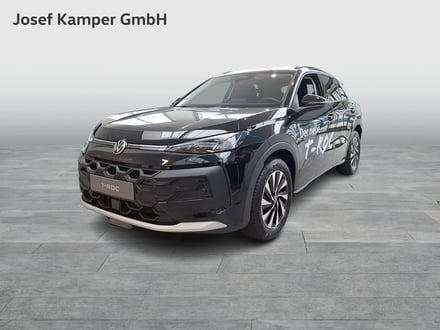 VW T-Roc Life eTSI DSG