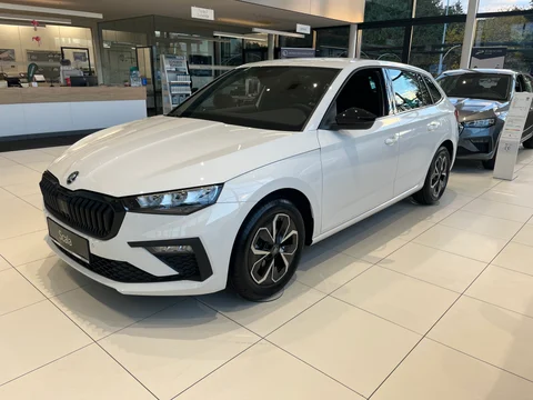 Škoda Scala