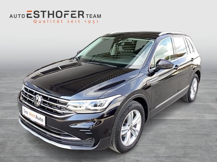 VW Tiguan Elegance TDI DSG