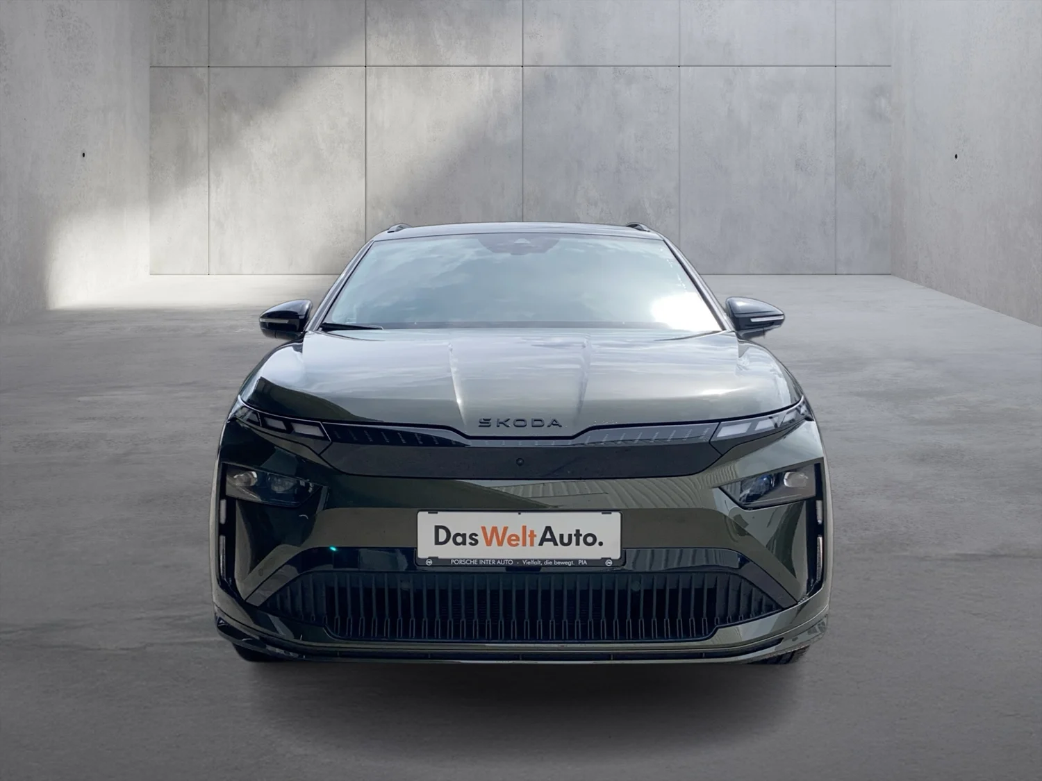 Bild eines Škoda Enyaq Sportline 85x