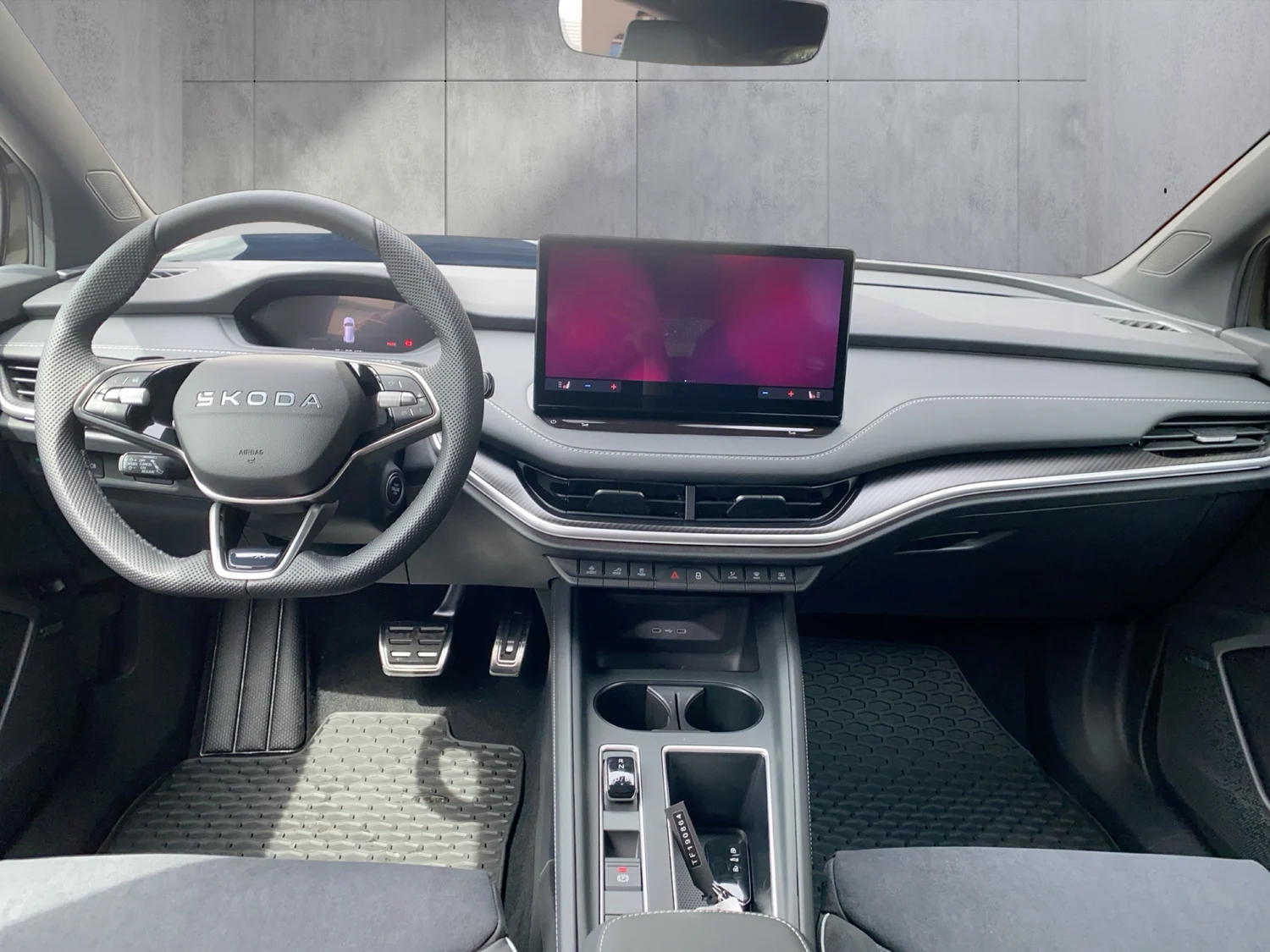 Bild eines Škoda Enyaq Sportline 85x