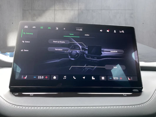 Bild eines Škoda Enyaq Sportline 85x